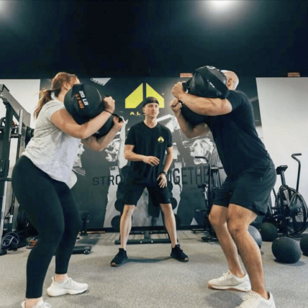 Images Alloy Personal Training Bloomington MN