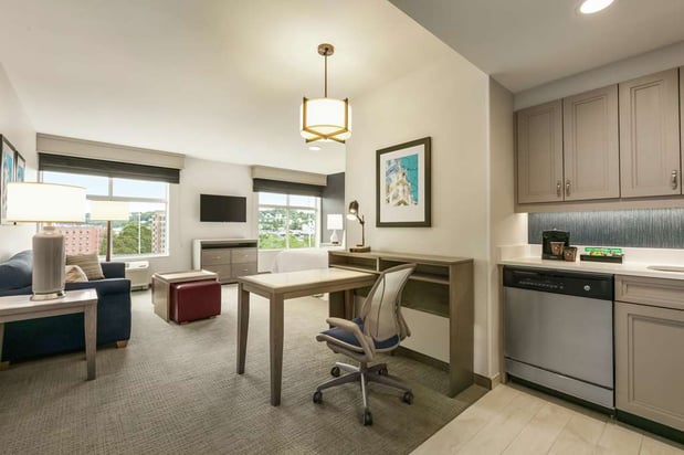 Images Homewood Suites by Hilton Worcester