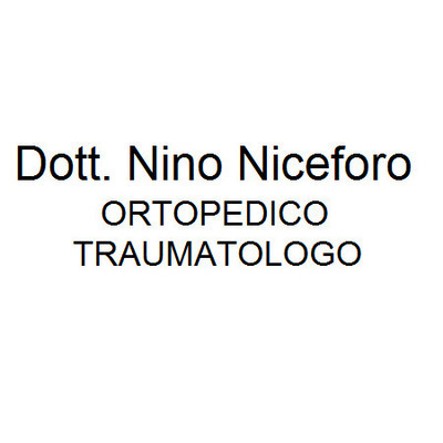 Niceforo Dr. Antonino - Orthopedic Surgeon - Catania - 095 736 9111 Italy | ShowMeLocal.com