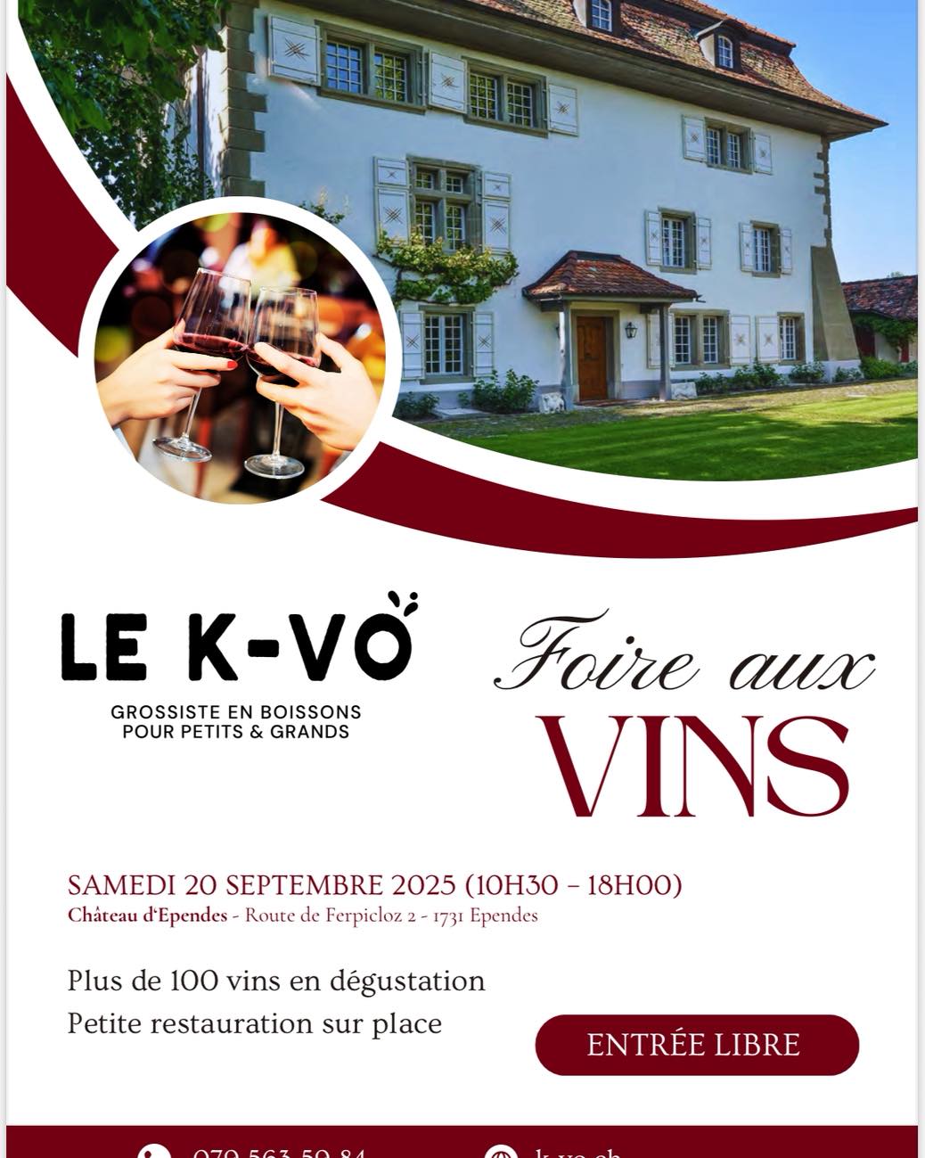 Bilder LE K-VO Sàrl