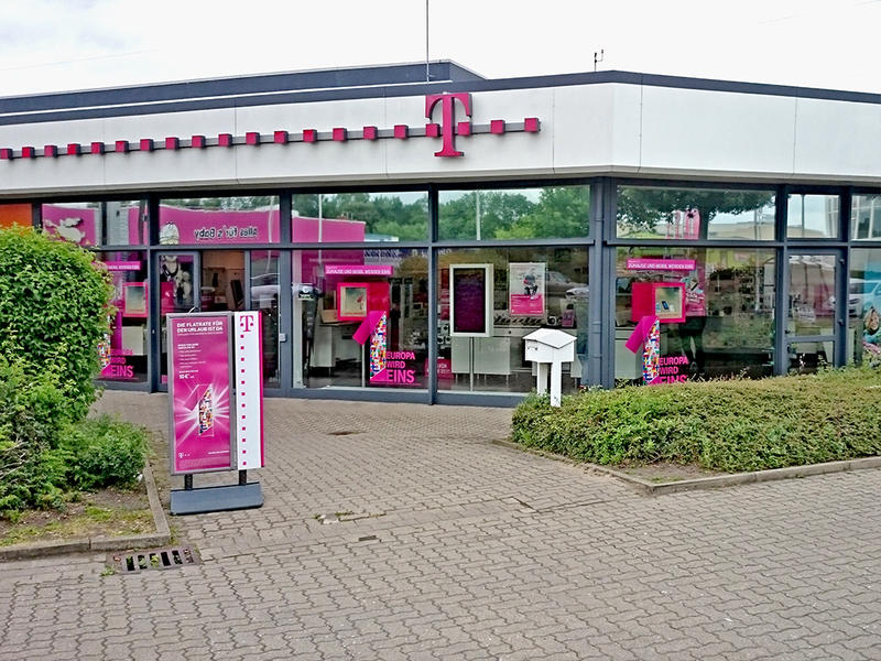 Bild 1 Telekom Shop in Hildesheim