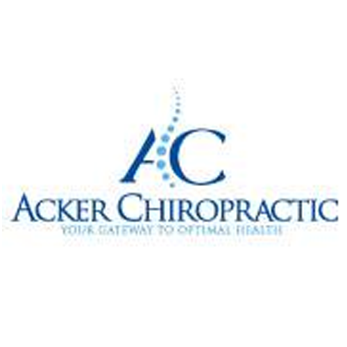 Acker Chiropractic Inc. Logo
