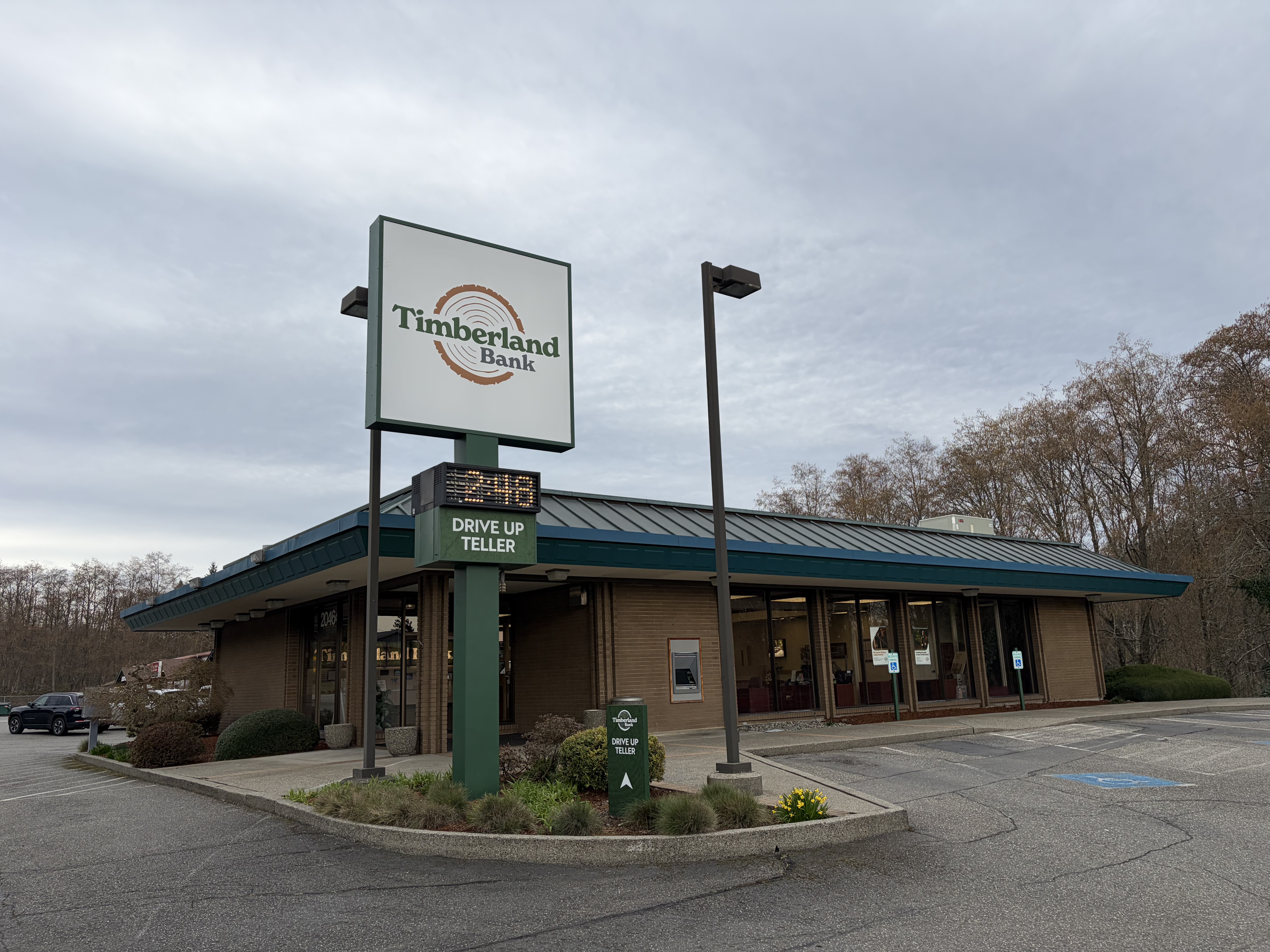 Timberland Bank - Poulsbo, WA