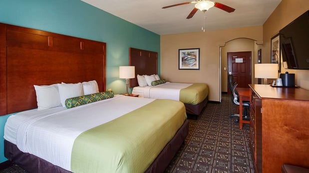 Images Best Western Plus Monahans Inn & Suites