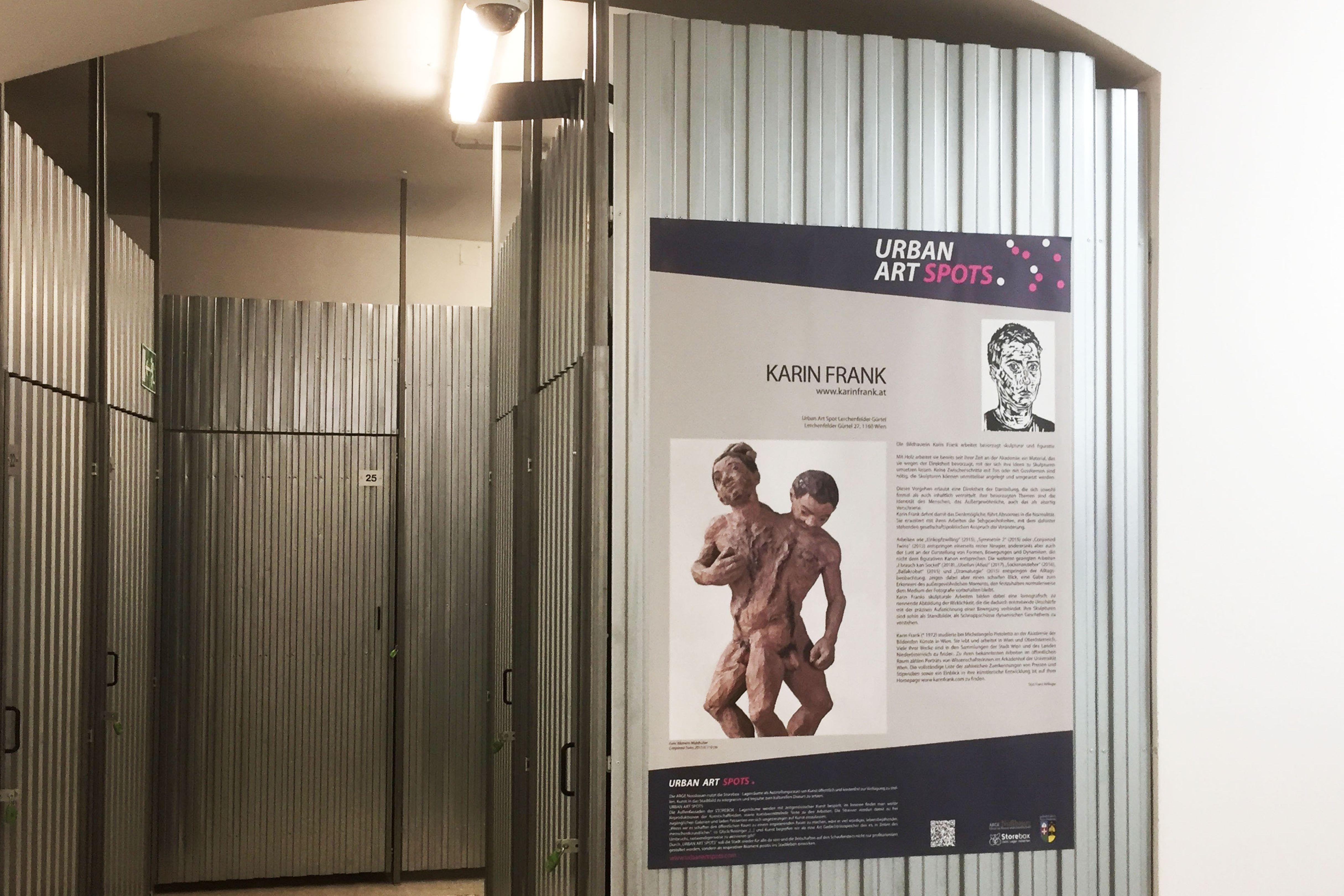 Storebox - Dein Lager nebenan, Lerchenfelder Gürtel 27 in Wien