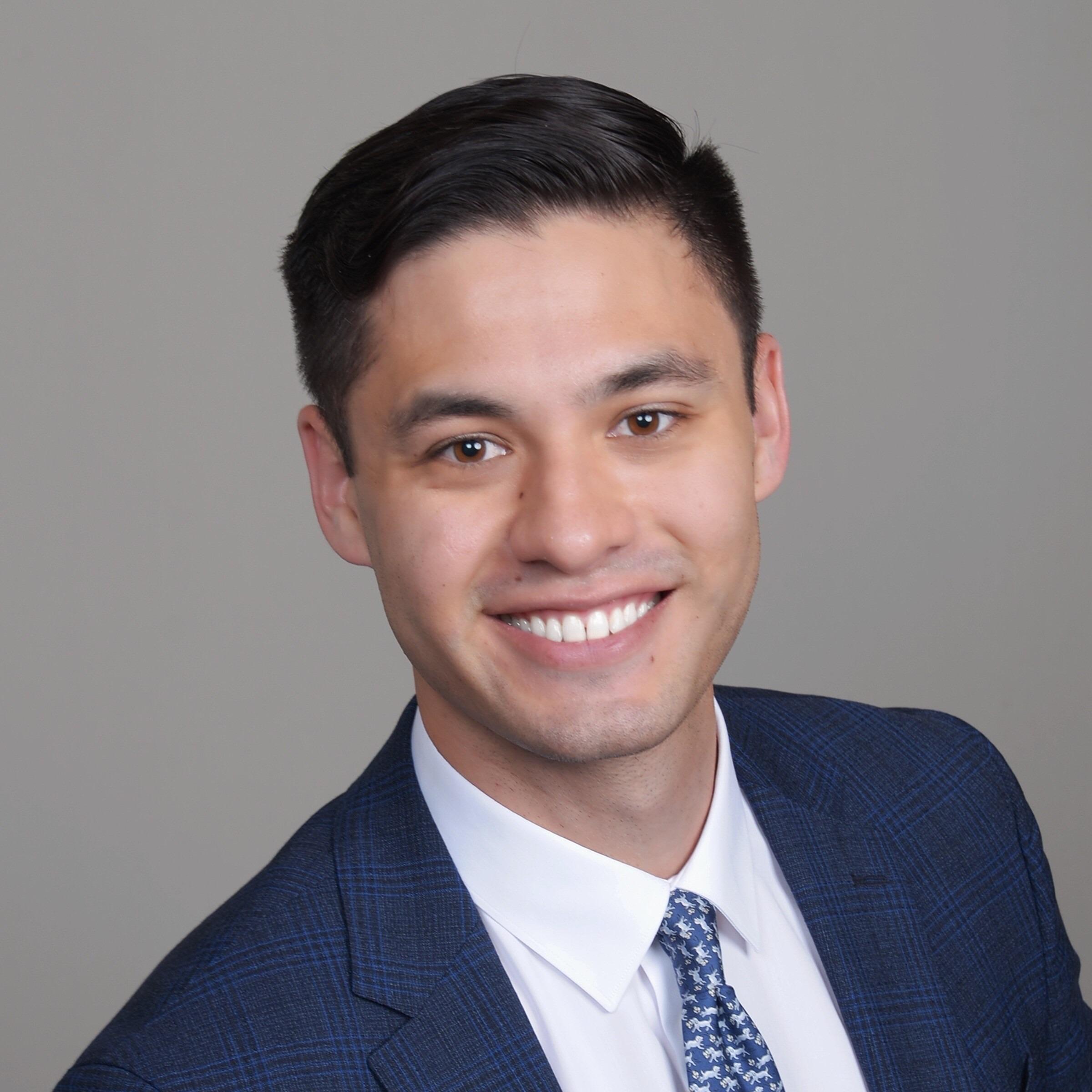 Allen Cho — Merrill Financial Solutions Advisor — Merrill