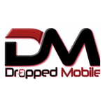 Dropped Mobile Logo