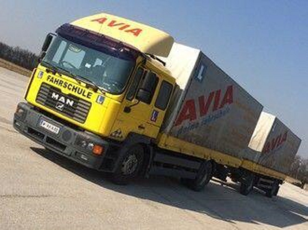 Avia23, Ketzergasse 10 in Wien