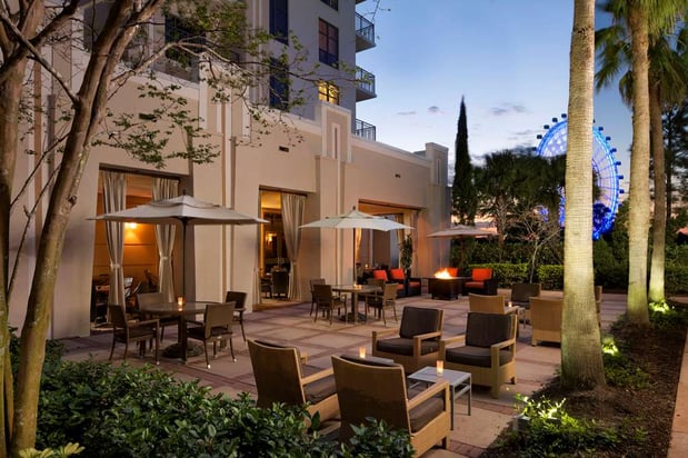 Images Hilton Grand Vacations Club Las Palmeras Orlando
