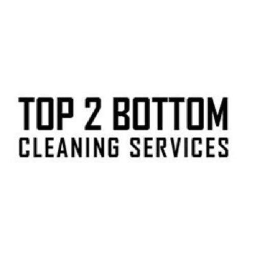 Top 2 Bottom Cleaning Services Logo