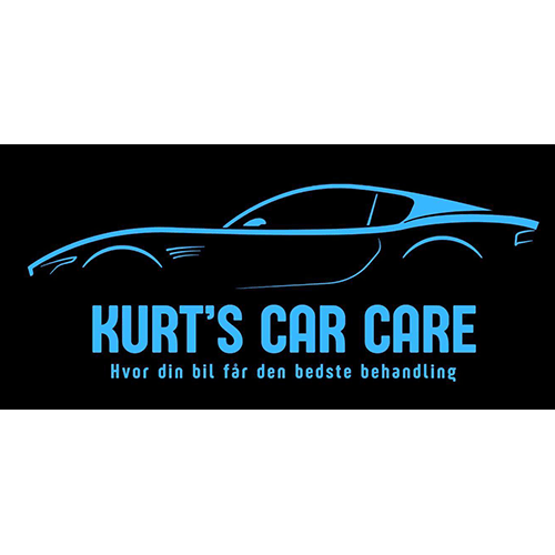 Kurts Car Care ApS Logo