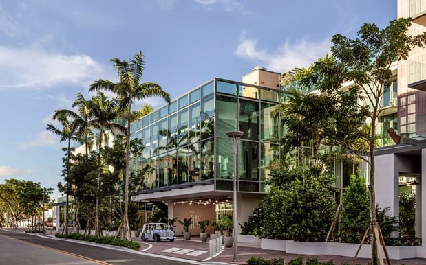 Images The Ray Hotel Delray Beach, Curio Collection by Hilton