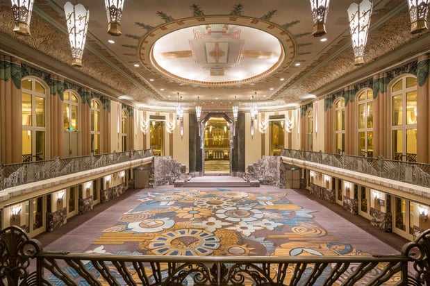 Images Hilton Cincinnati Netherland Plaza