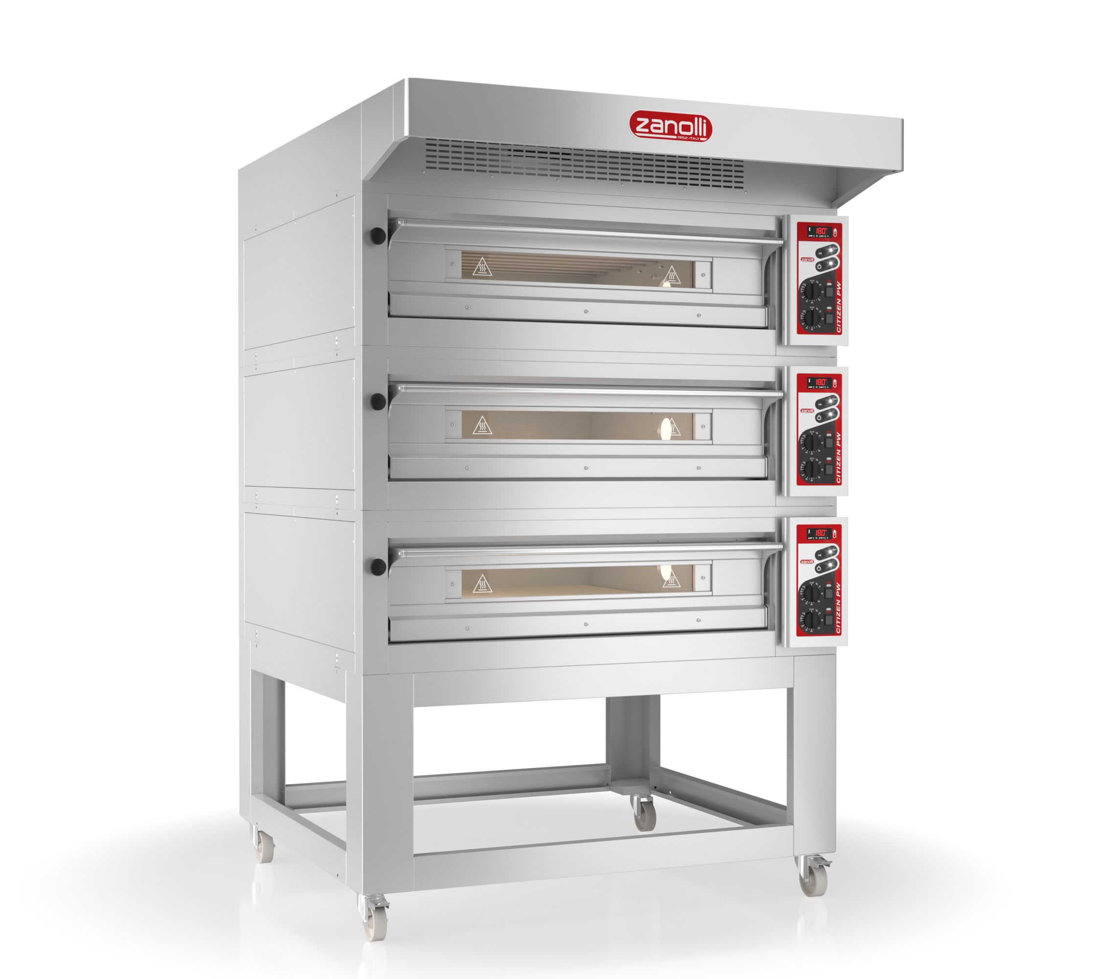 Zanolli Durchlauf Pizzaofen, Oberlinstraße 1/1 in Weinstadt