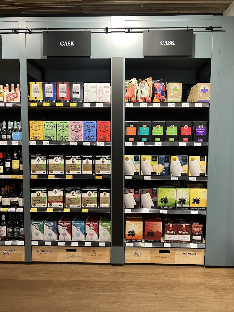 Images Liquorland Frenchs Forest