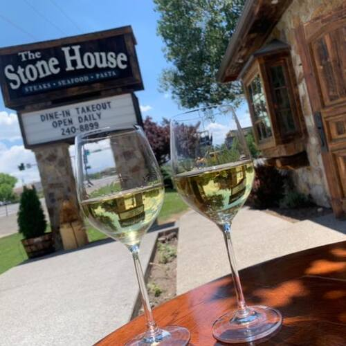 Images The Stone House