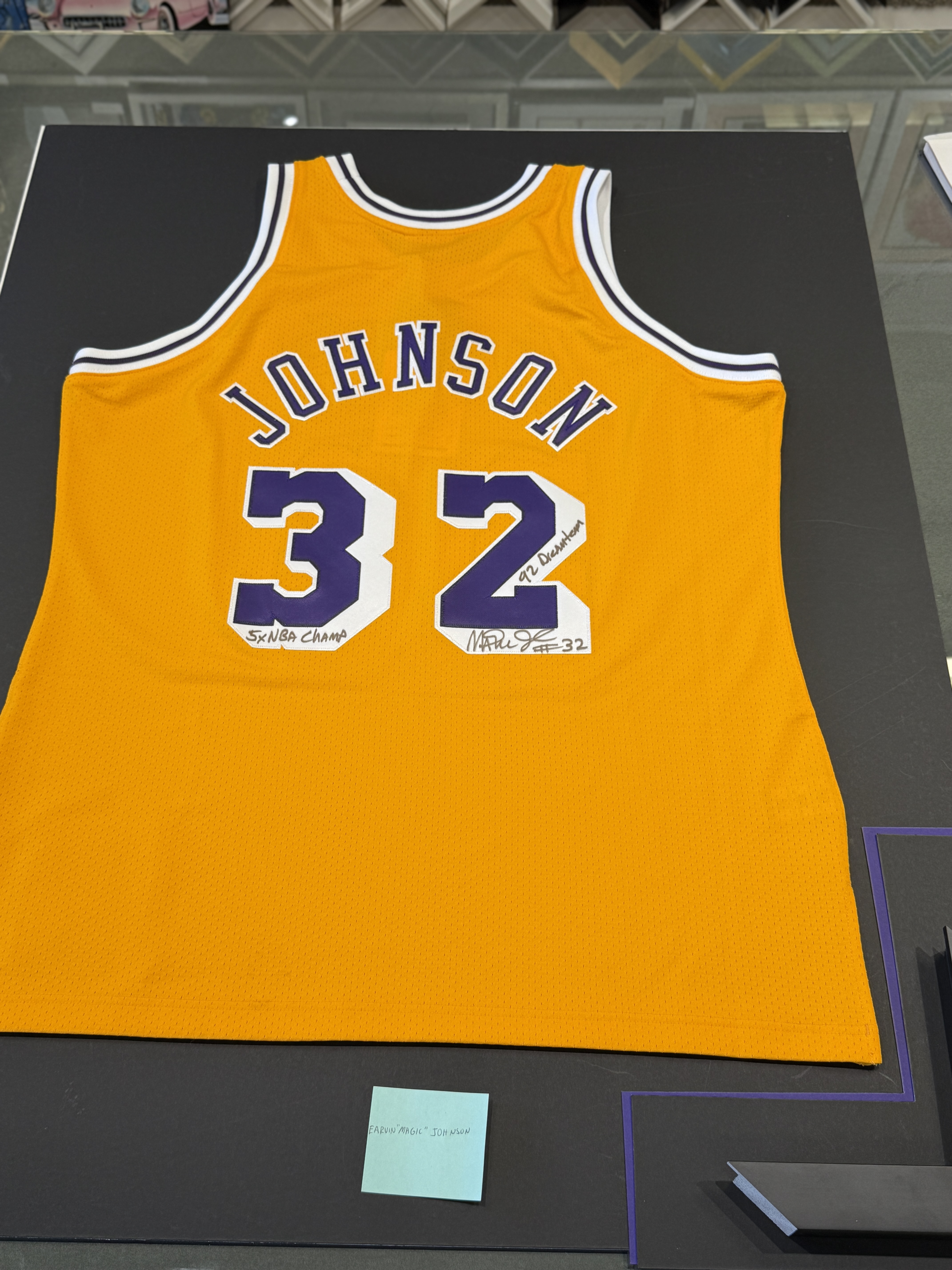 We specialize in Sports Jersey's