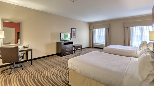 Images Holiday Inn Oklahoma City North-Quail Springs by IHG