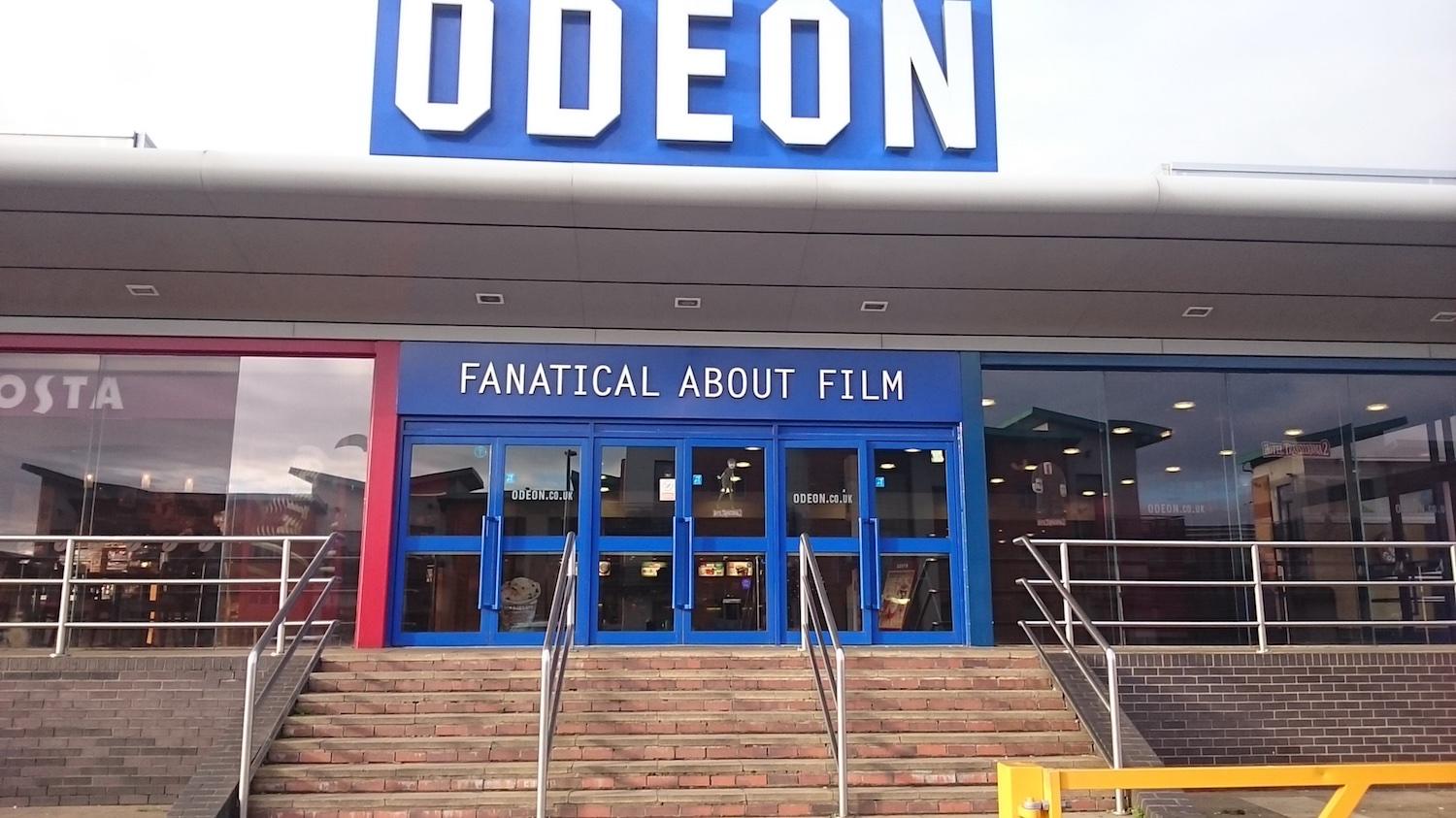 Images ODEON Dudley