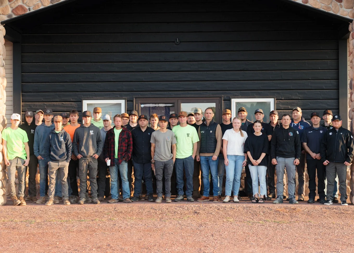 Team photo!