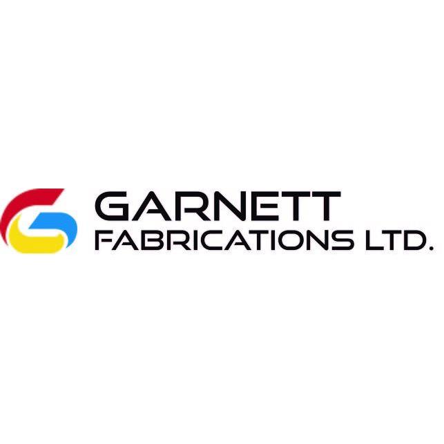 LOGO Garnett Fabrications Ltd Leeds 01132 397176