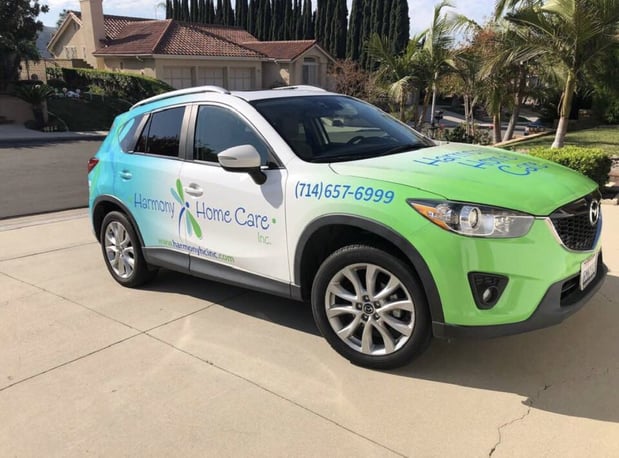 Images Harmony Home Care