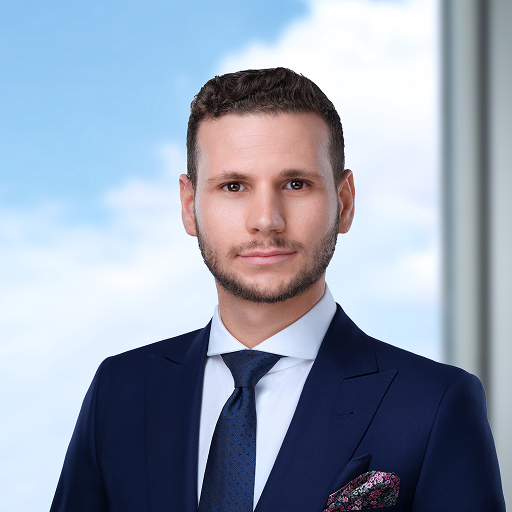 Joshua Assouline headshot.
