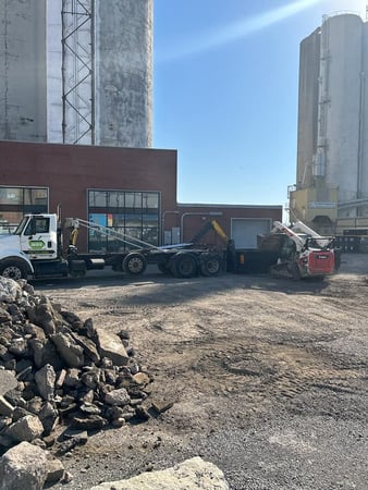 Images Wasteaway Dumpster Service of WNY