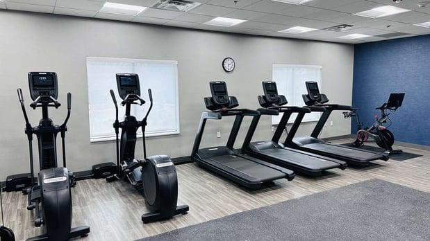 Images Hampton Inn & Suites Weatherford