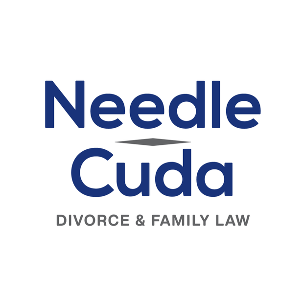Needle | Cuda: Divorce and Family Law Logo