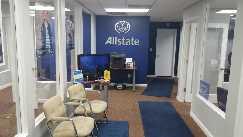 Images George Passas: Allstate Insurance