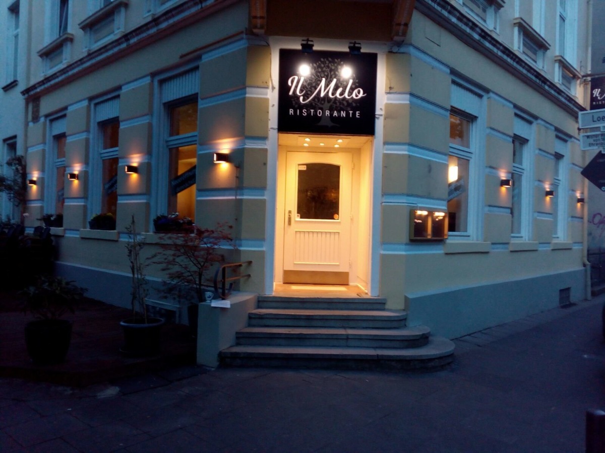 Il Melo, Bonner Talweg 29 in Bonn