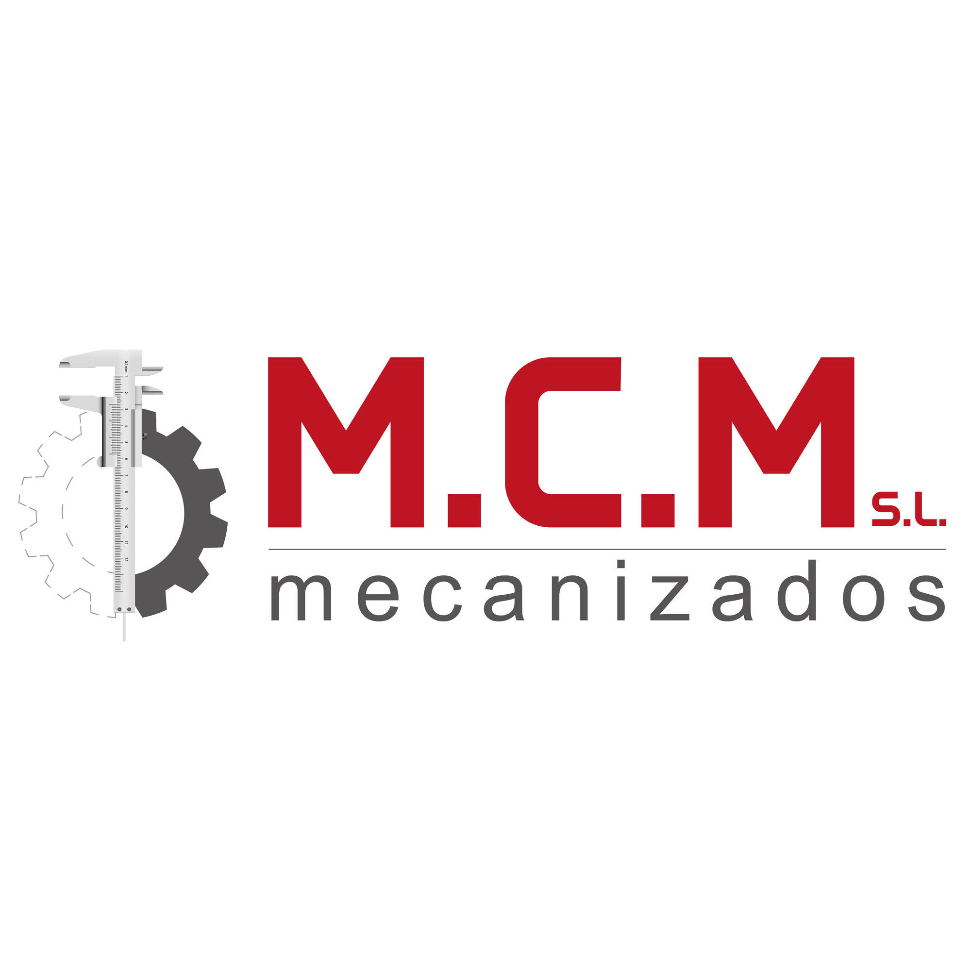 Mecanizados MCM S.L. Logo