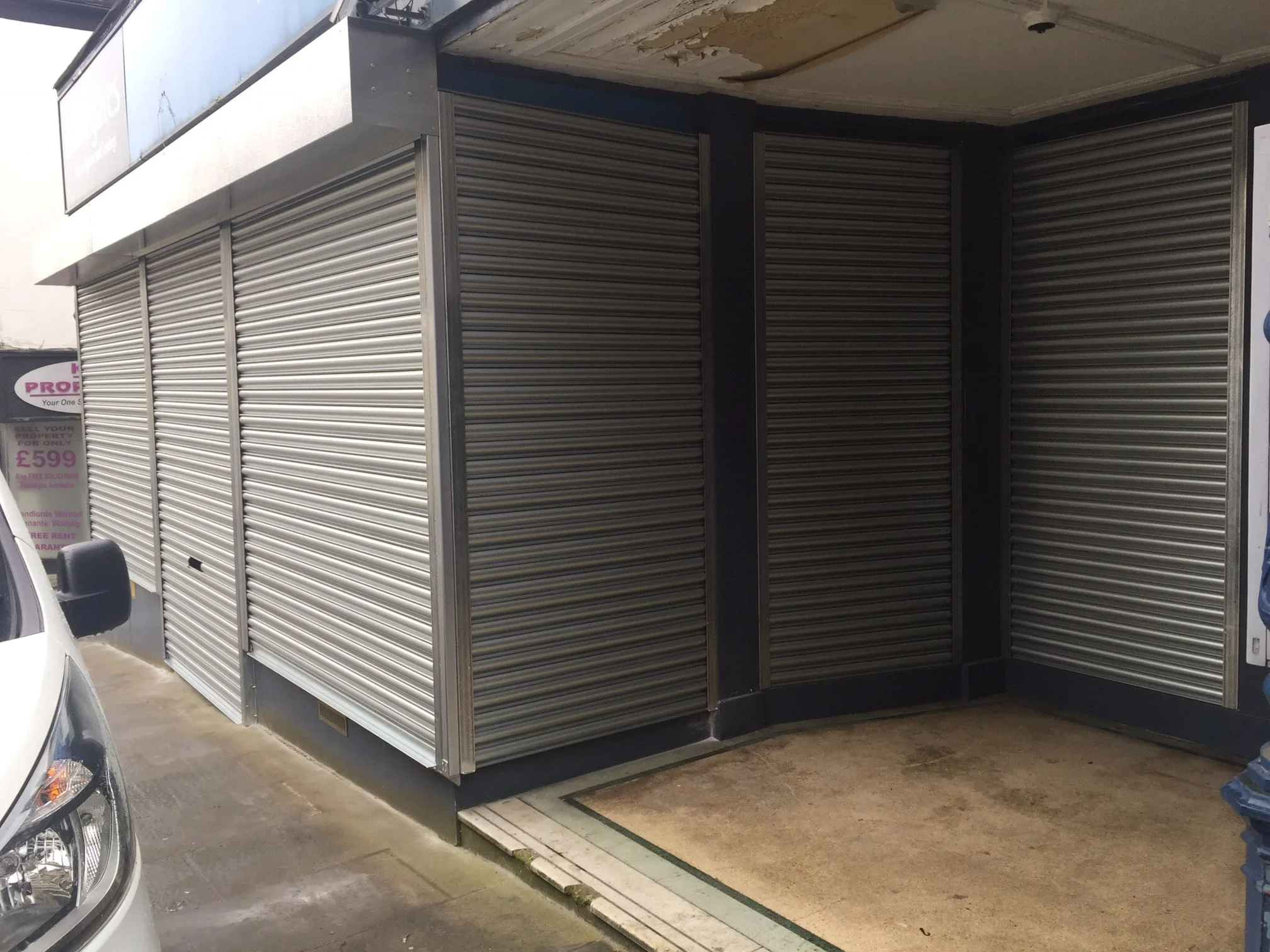 Images C & S Roller Shutter Systems
