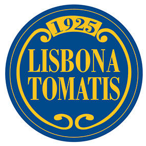 Lisbona Tomatis - Biscotti di Pamparato da 1925 Logo