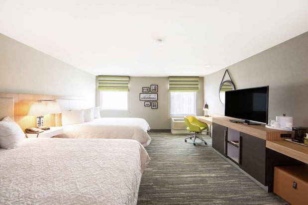Images Hampton Inn & Suites Seattle-Downtown