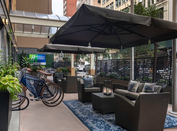 Images Holiday Inn Express Nyc Chelsea - Nomad Area by IHG