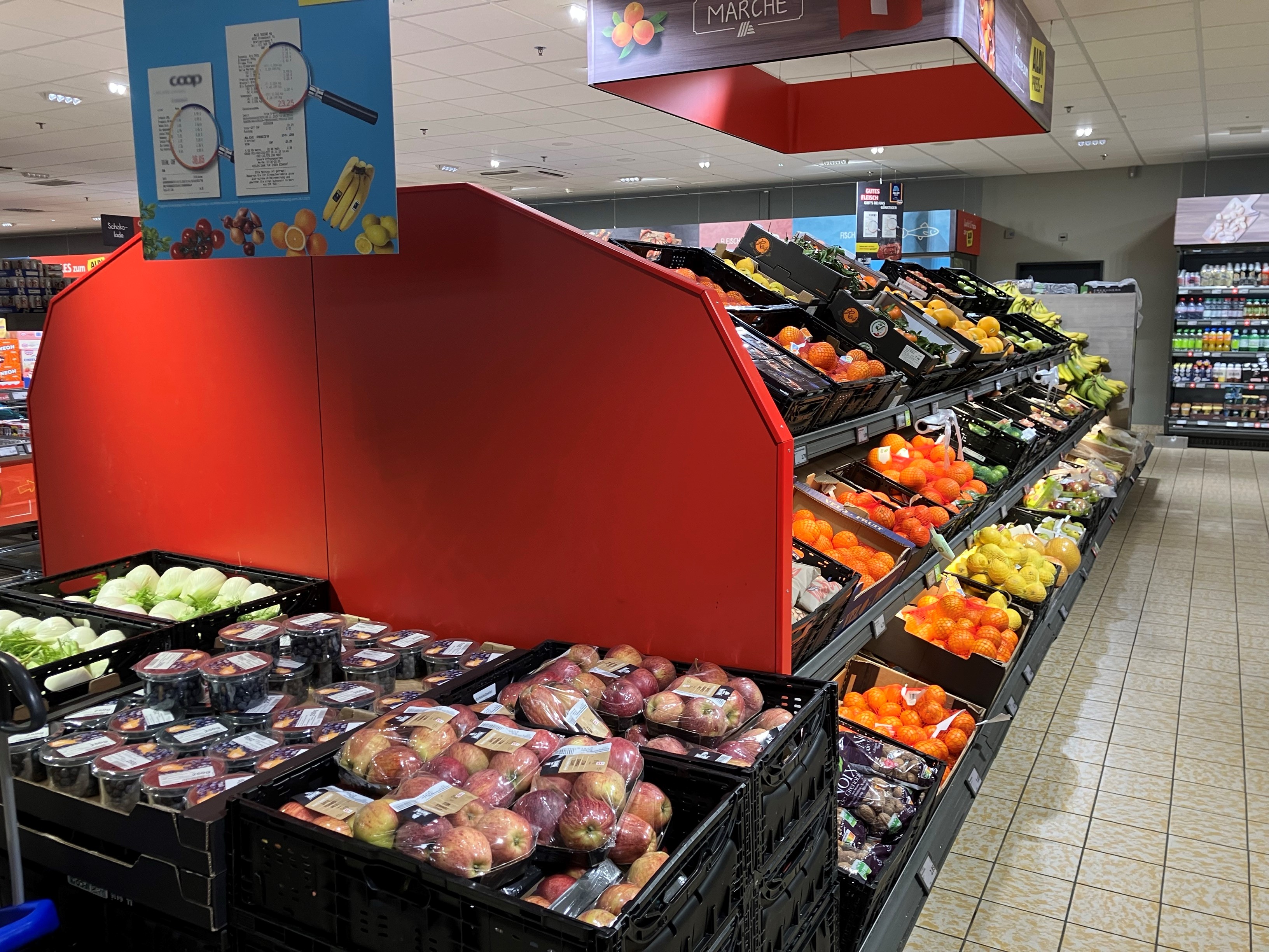 Bilder ALDI SUISSE