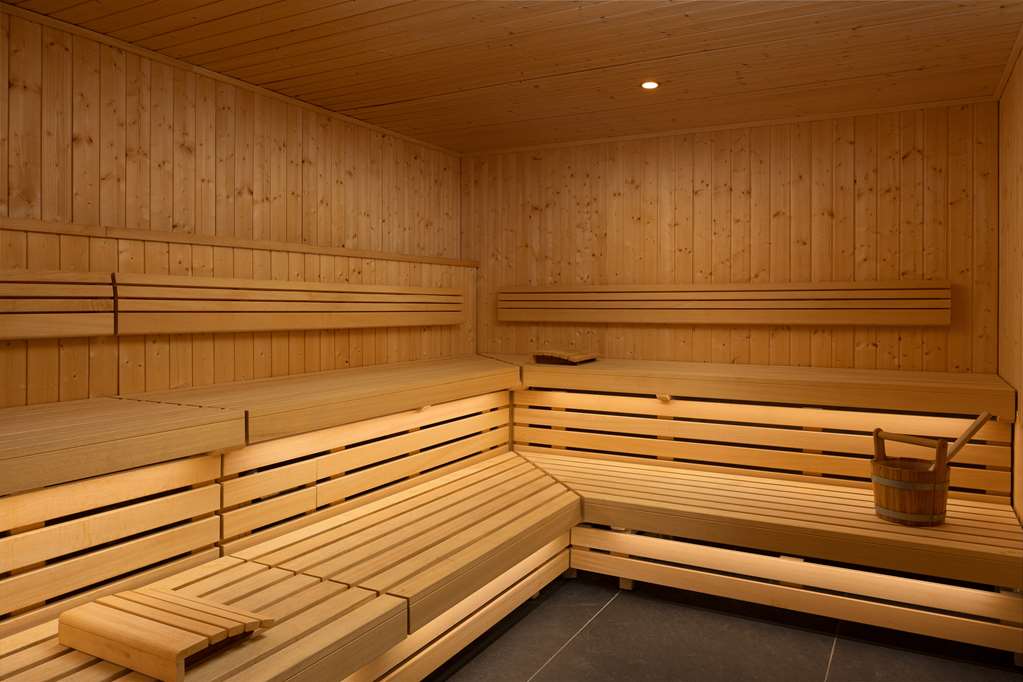 Spa sauna