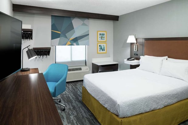 Images Hampton Inn Los Angeles/Santa Clarita