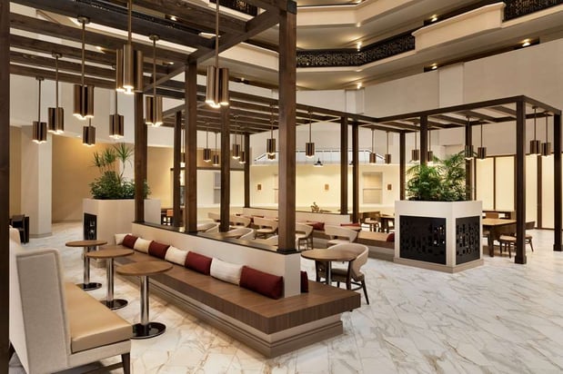 Images Embassy Suites by Hilton Phoenix Downtown North