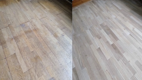 Restore A Wood Floor 8