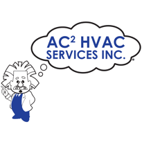 AC2 HVAC Services Inc Logo