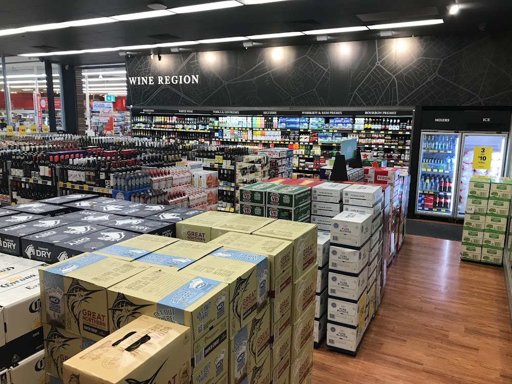 Images Liquorland Clyde North