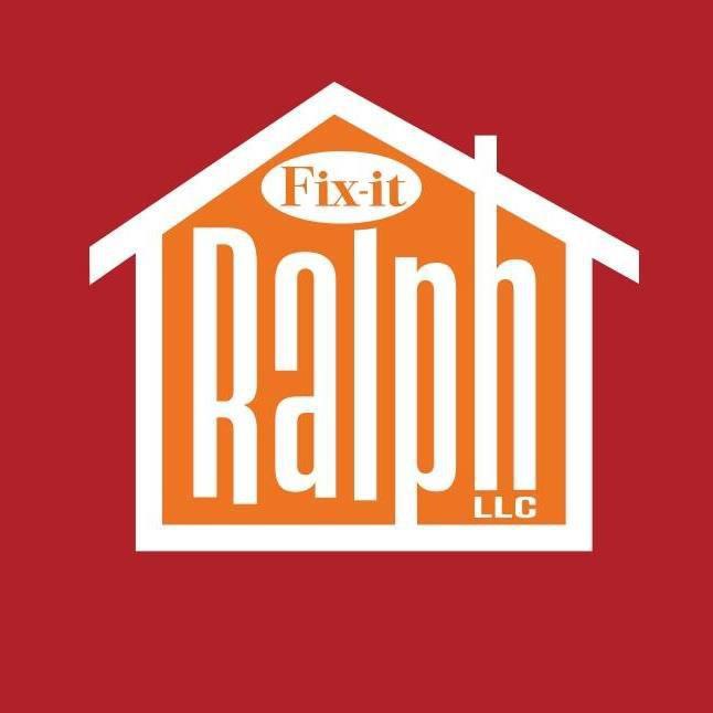 Fix-It-Ralph. LLC Logo