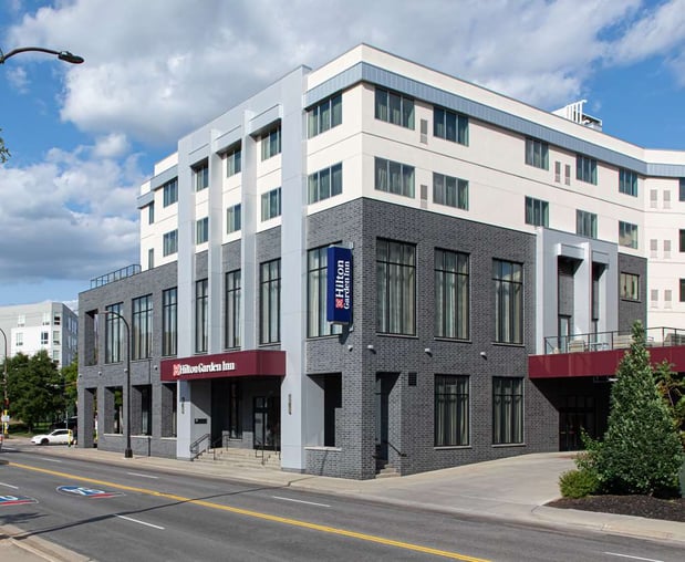 Images Hilton Garden Inn Minneapolis University Area
