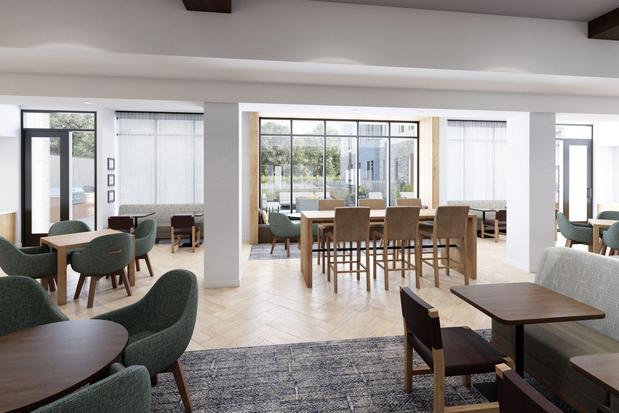 Images Staybridge Suites Houston NW Cypress Crossing by IHG