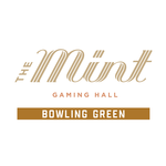 The Mint Gaming Hall Bowling Green Logo