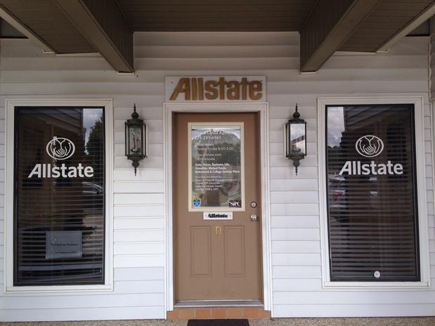 Images Shaun Lanza: Allstate Insurance