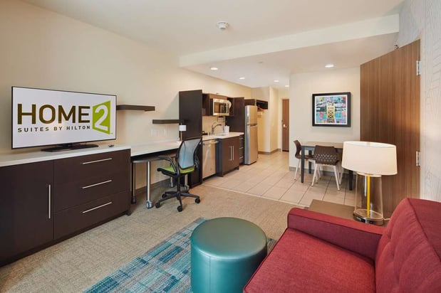 Images Home2 Suites by Hilton Sacramento at CSUS